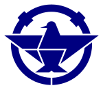 Emblem of Ibaraki, Osaka